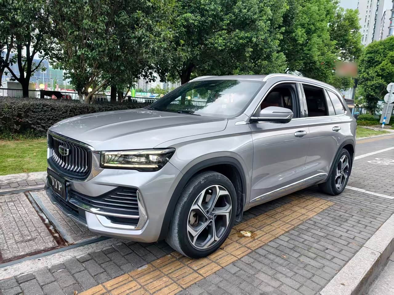 Xingyue L 2021 2.0TD DCT EVO RWD Premium