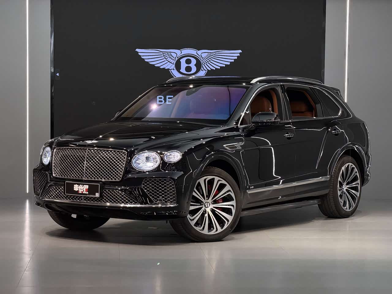 Bentayga 2022 4.0T V8
