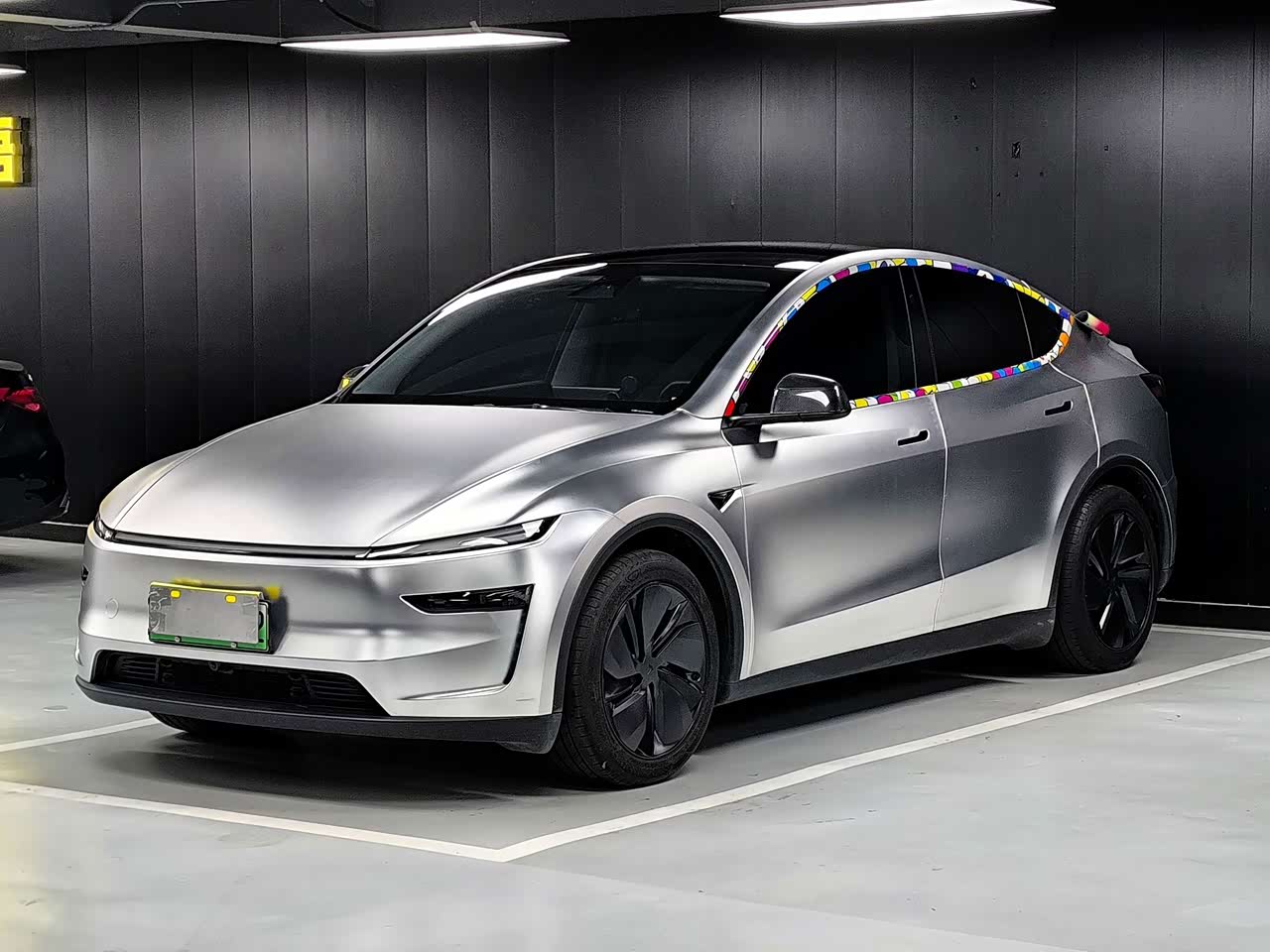 Model Y 2025 RWD