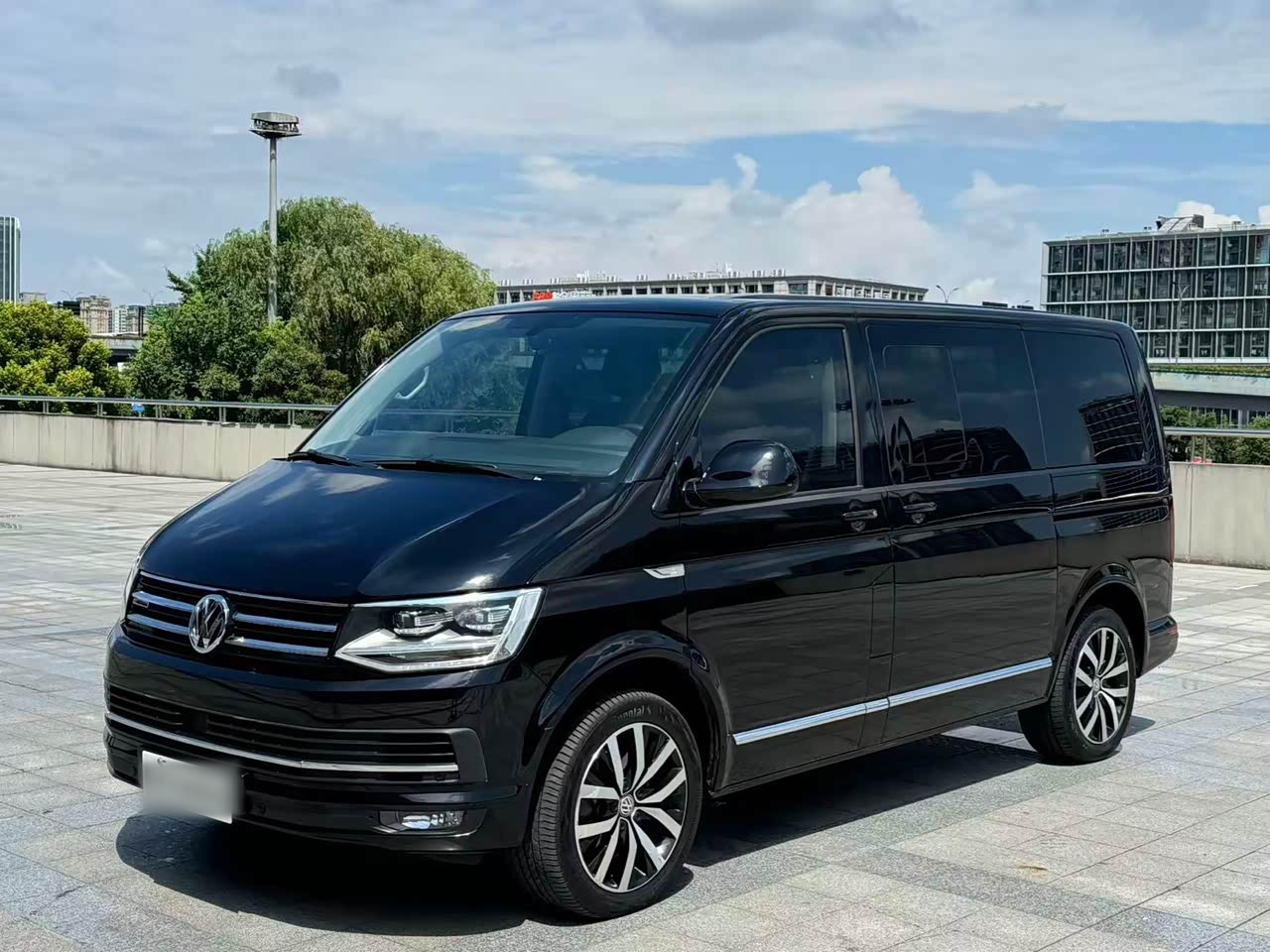 2018 2.0TSI AWD Exclusive 7-Seater