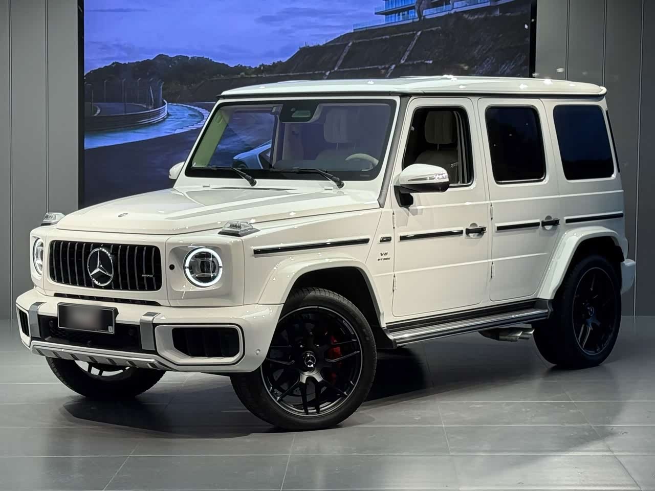 Mercedes-BenzG-ClassAMG 2025 AMG G 63