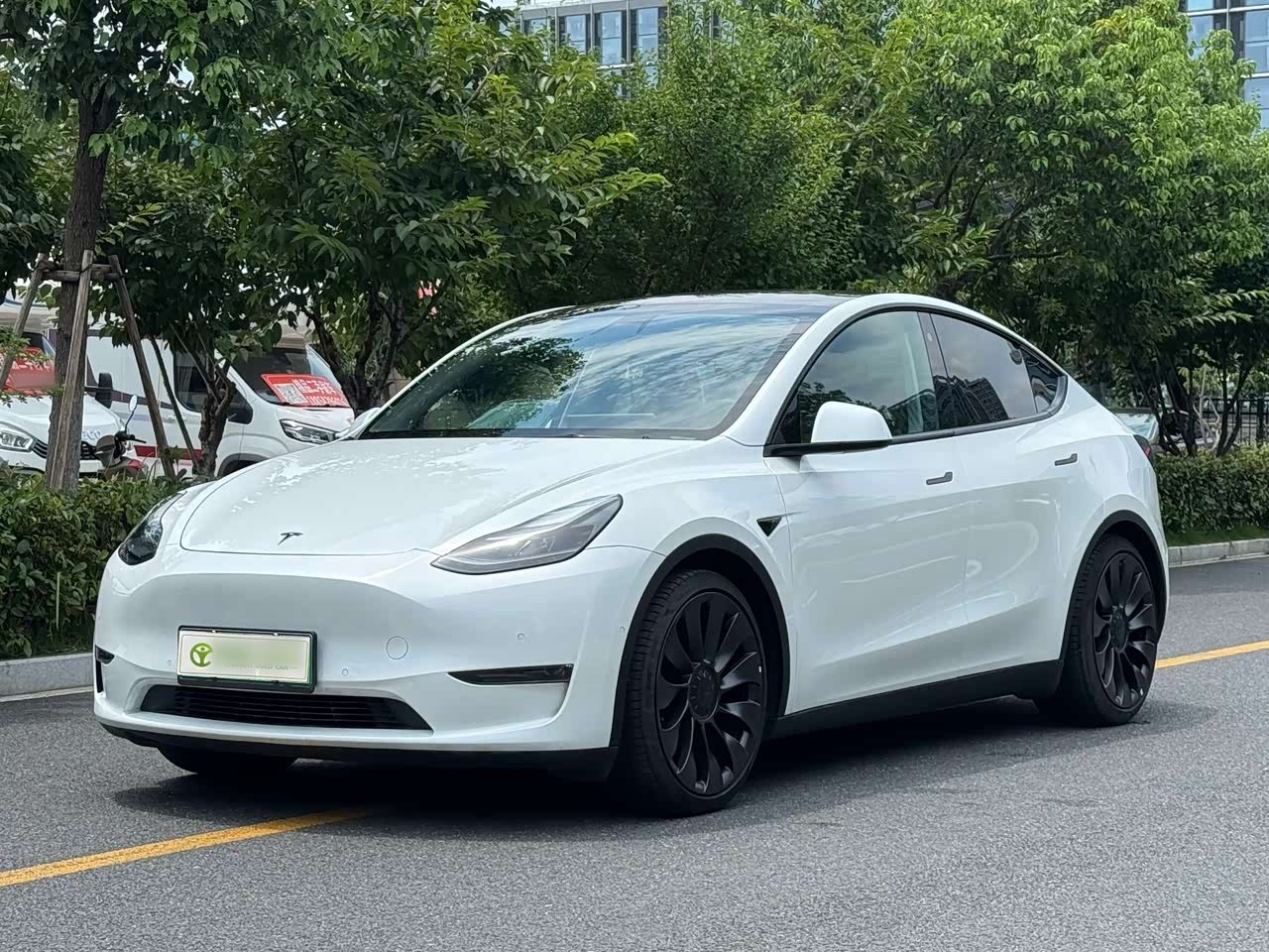 Model Y 2022 Performance AWD