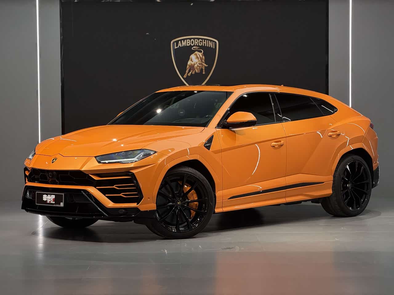 Urus 2021 4.0T V8