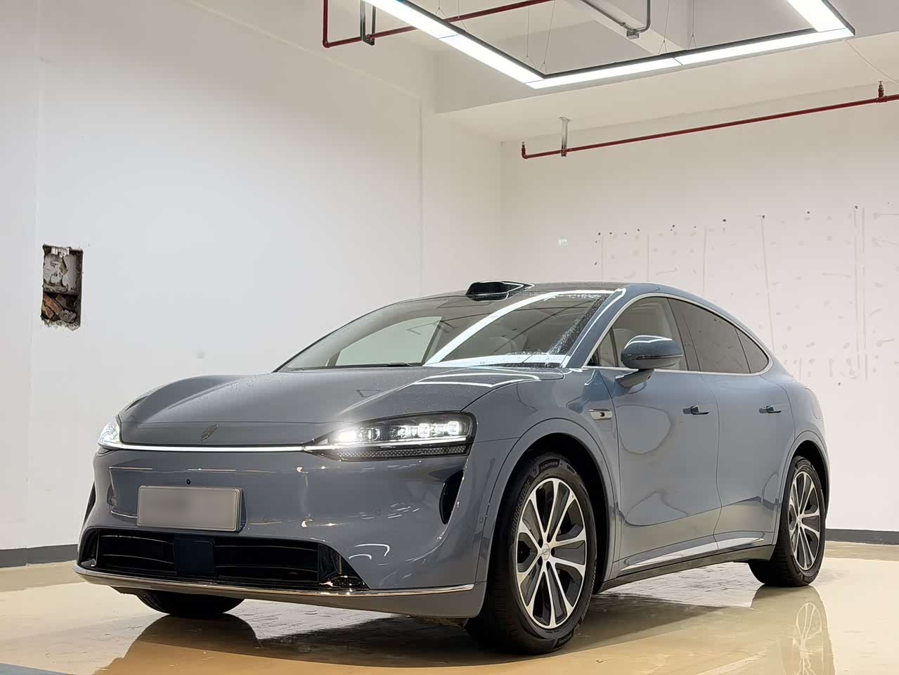R7 2026 EV Max+ 192-Line LiDAR