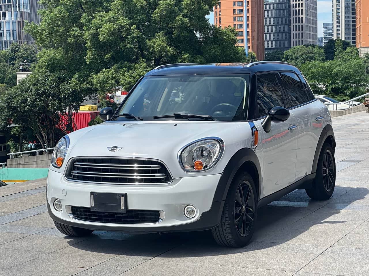 COUNTRYMAN 2014 1.6L COOPER Fun