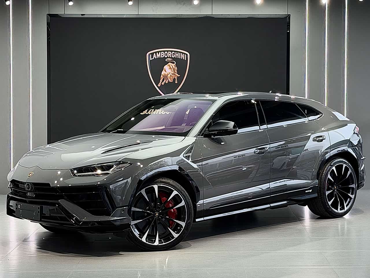 Urus 2023 4.0T V8 S