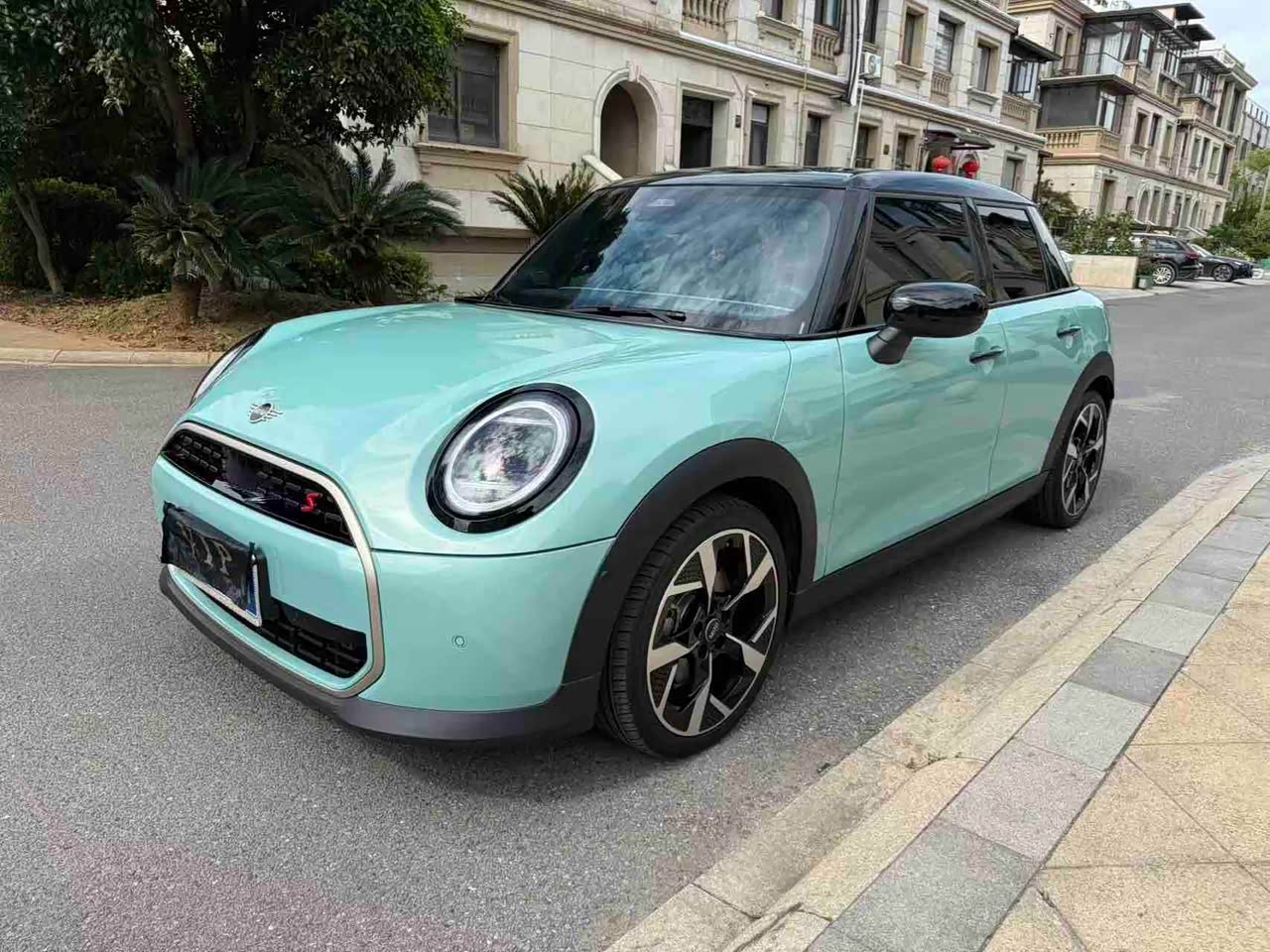 2025 2.0T COOPER S 5-Door