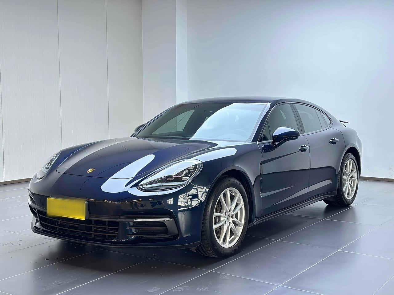 Panamera 2017 Panamera 3.0T