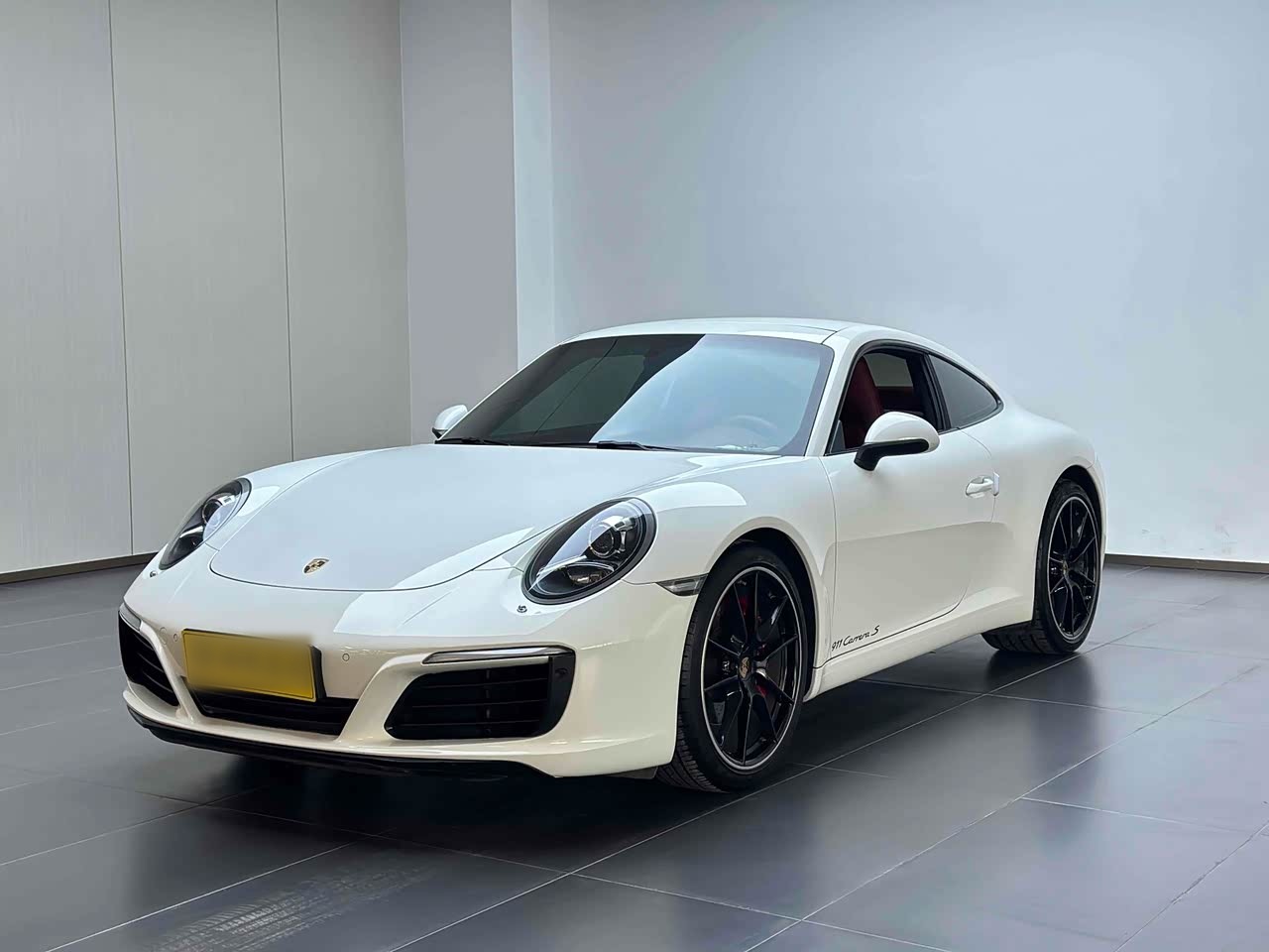 911 2016 Carrera 3.0T