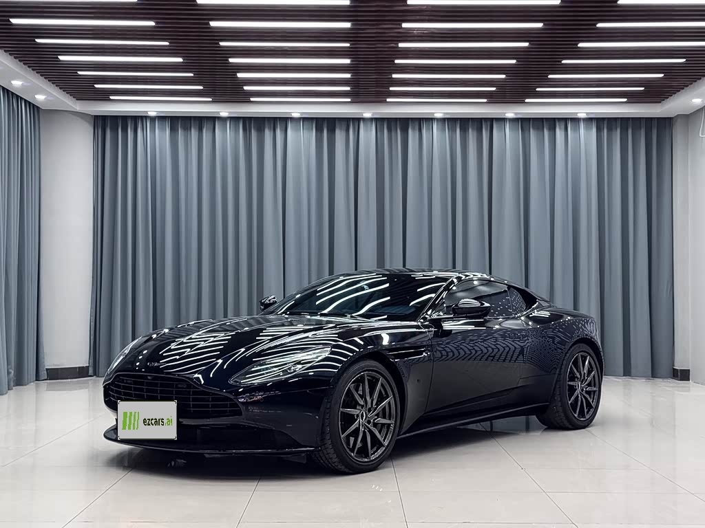 DB11 2016 5.2T Launch Edition