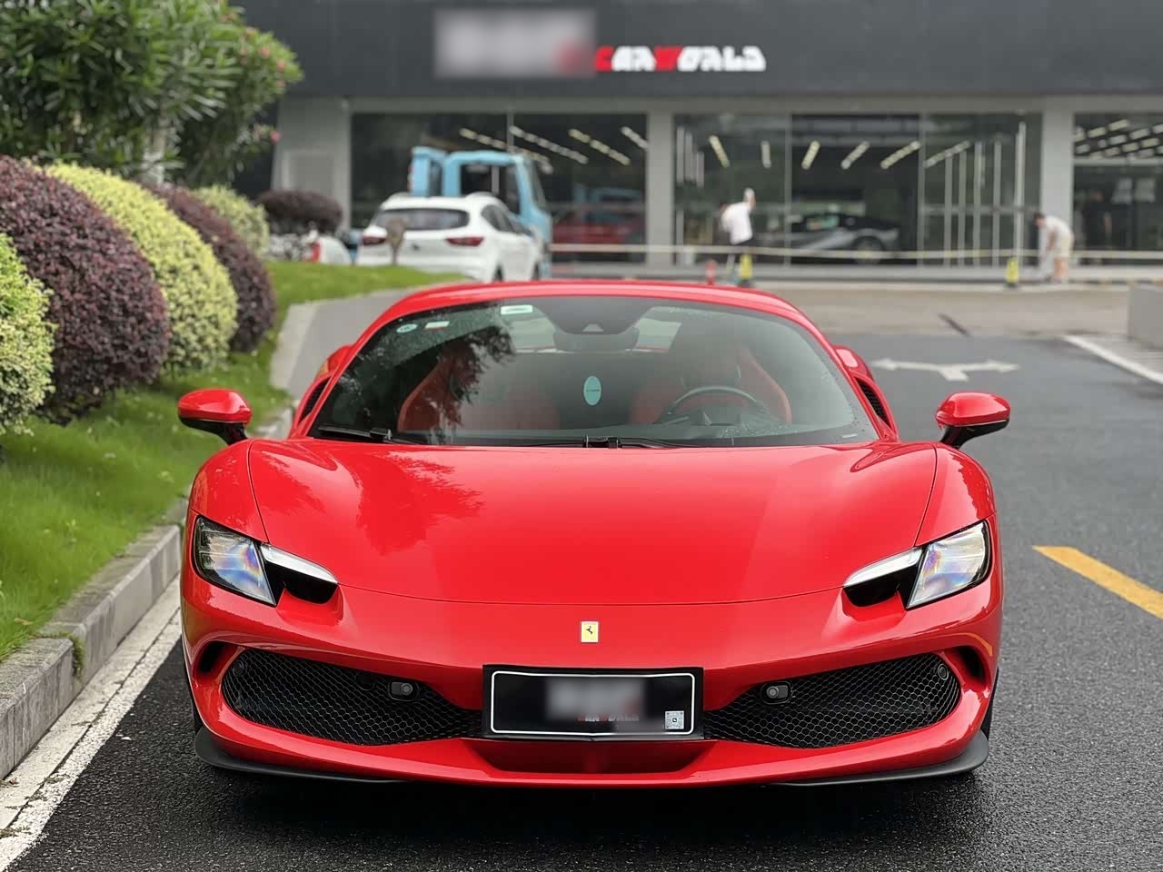 296 2022 3.0T V6 GTS