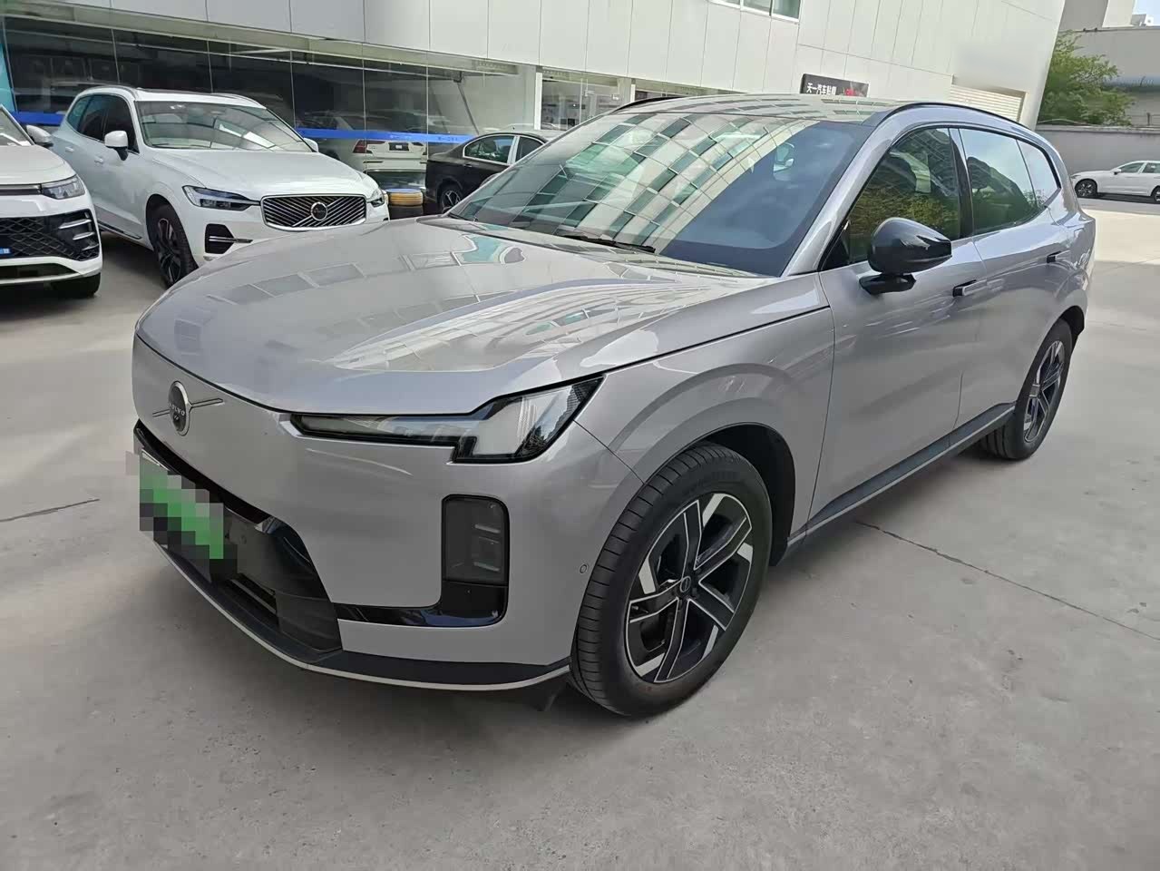 XC70 Hybrid 2026 RWD Long Range Core