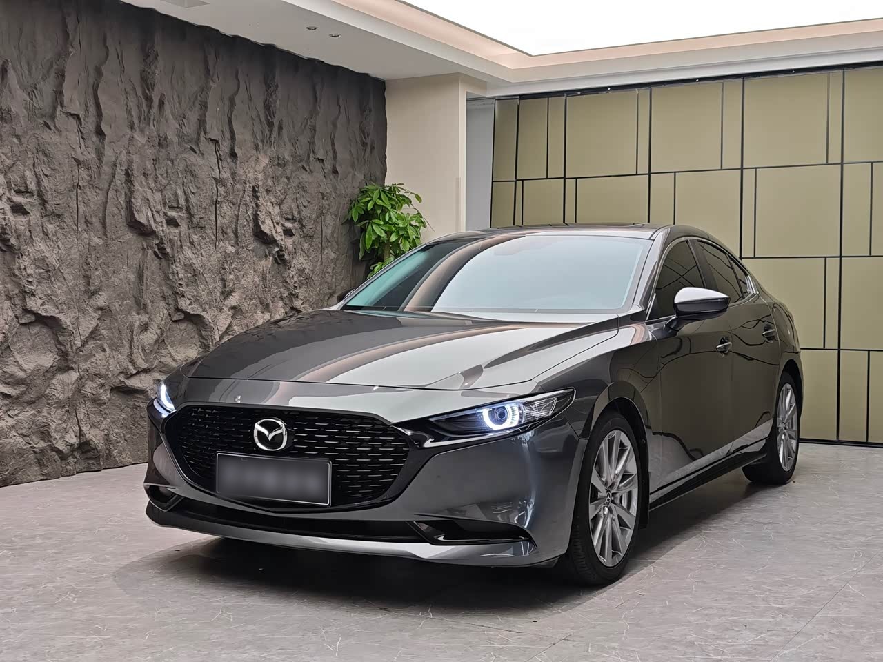 Mazda3 Axela 2021 2.0L AT