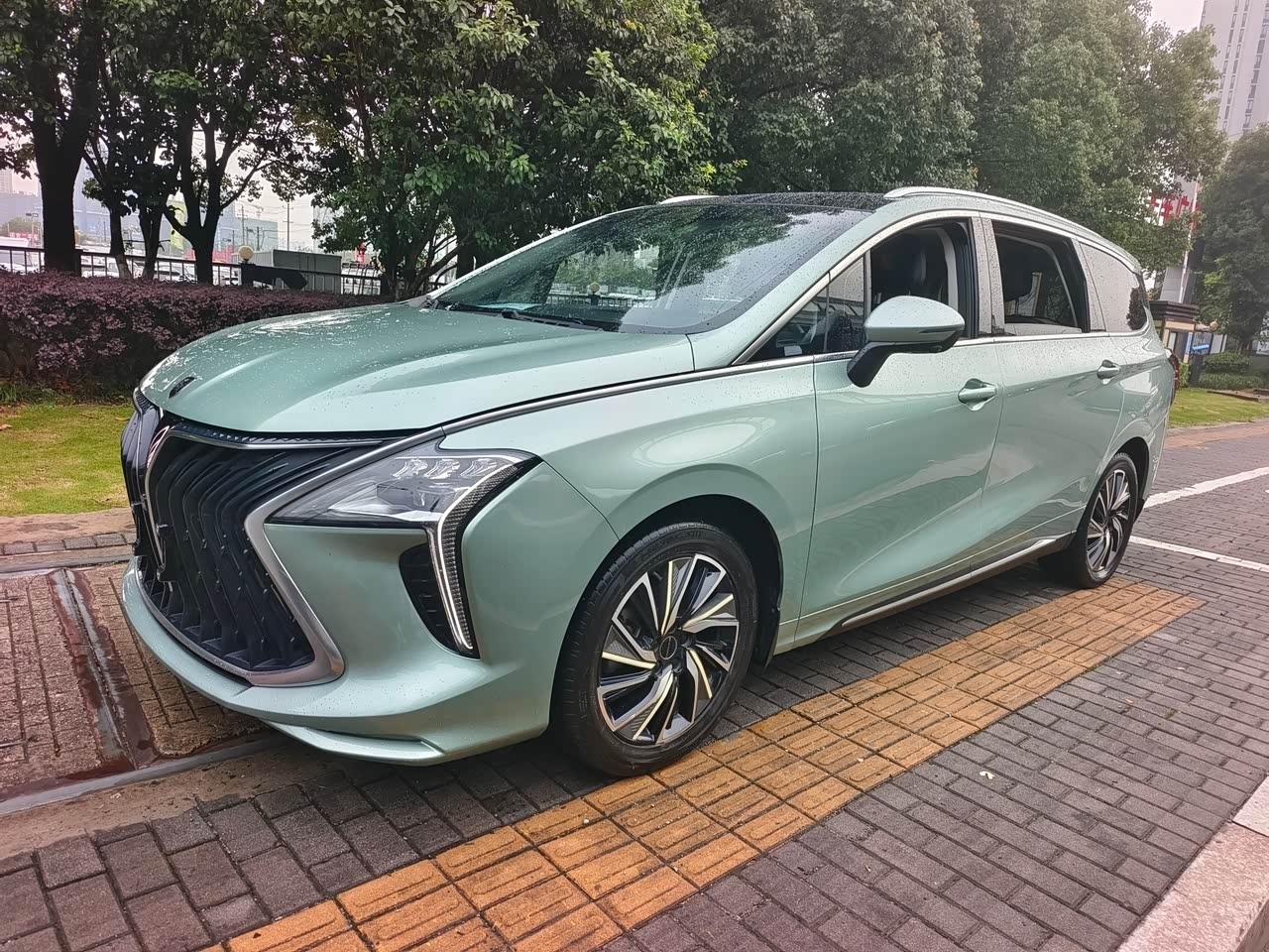 Forthing Yacht 2022 1.5T DCT