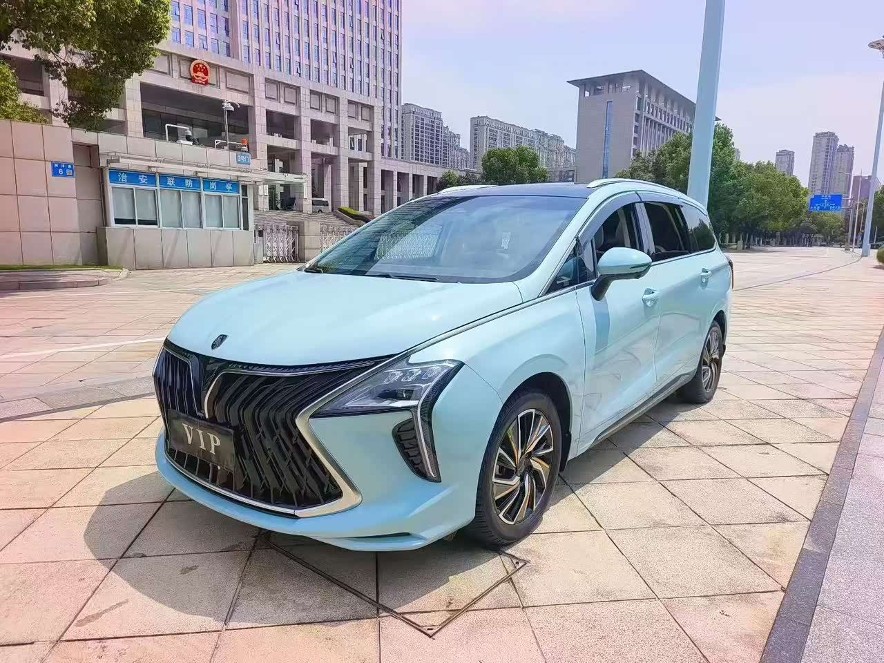 Forthing Yacht 2022 1.5T DCT
