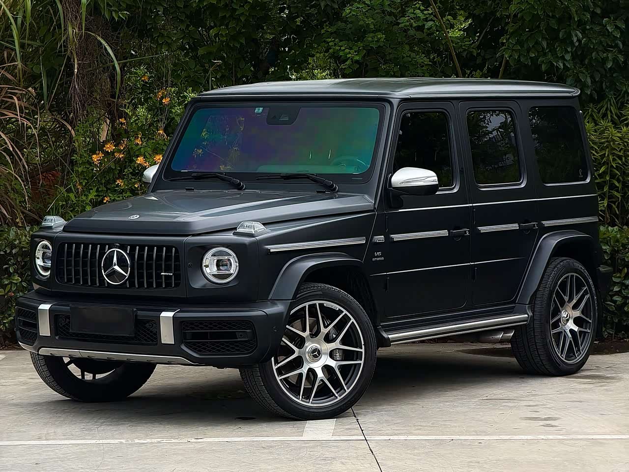 Mercedes-BenzG-ClassAMG 2020 AMG G 63 Special