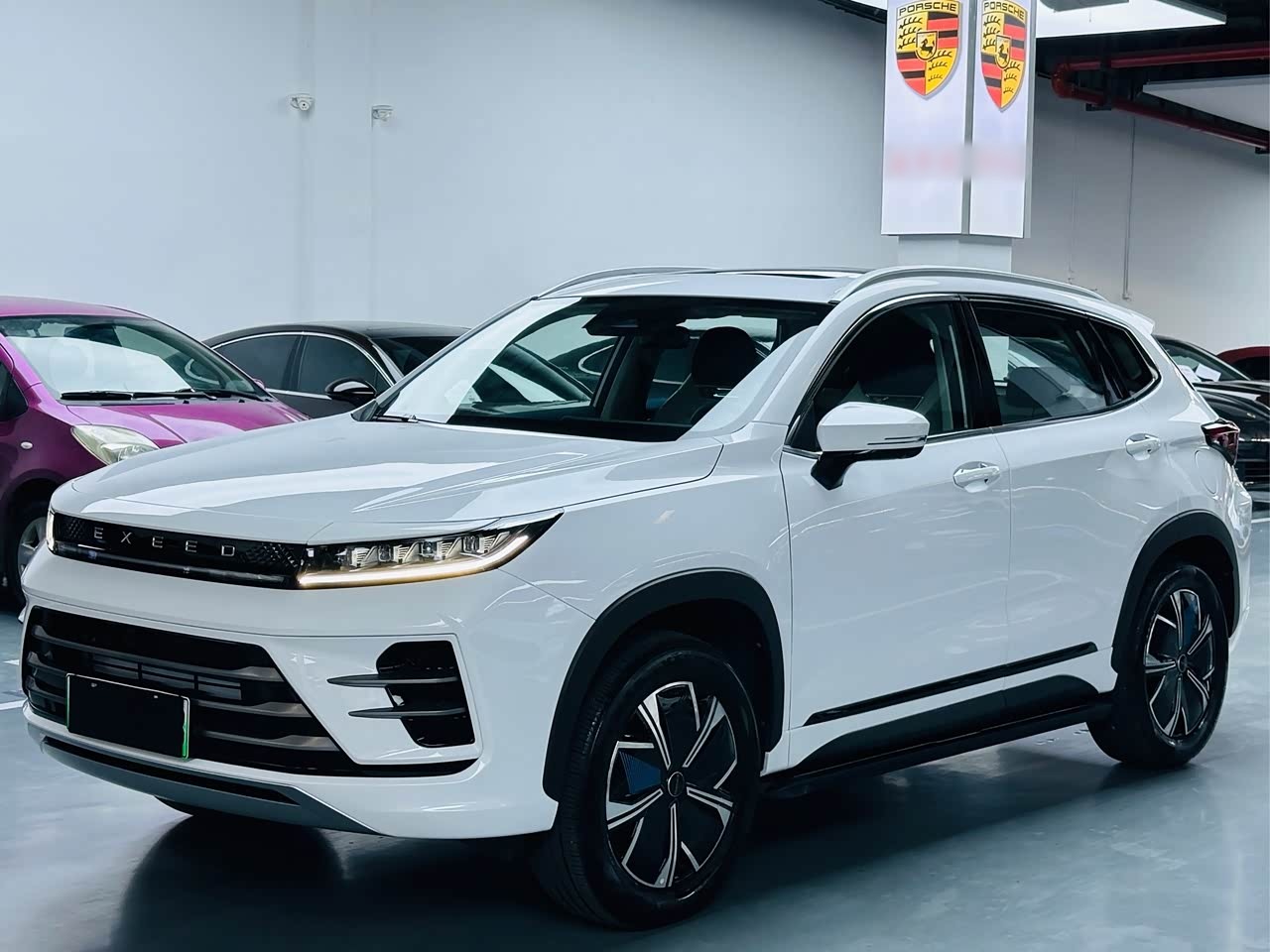 LX 2022 1.5T CVT