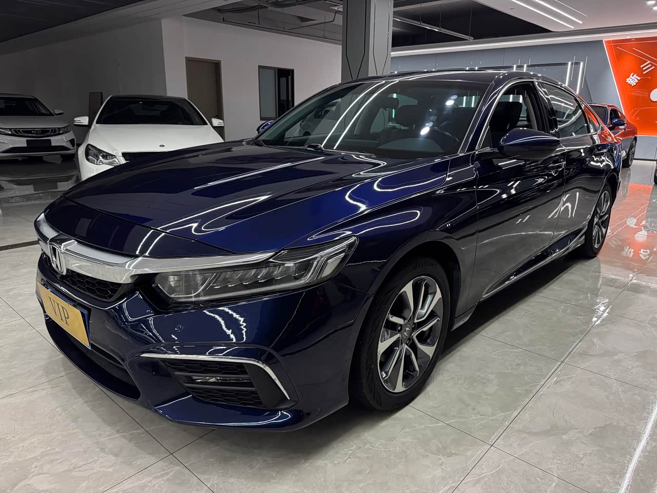 2019 260TURBO China VI