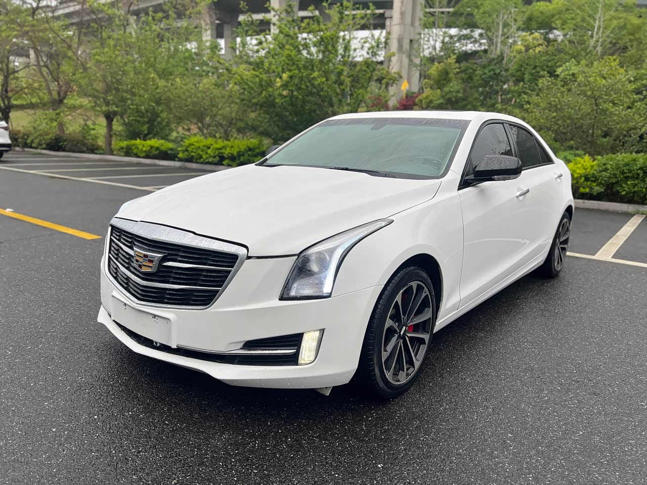 ATS-L 2017 28T Tech