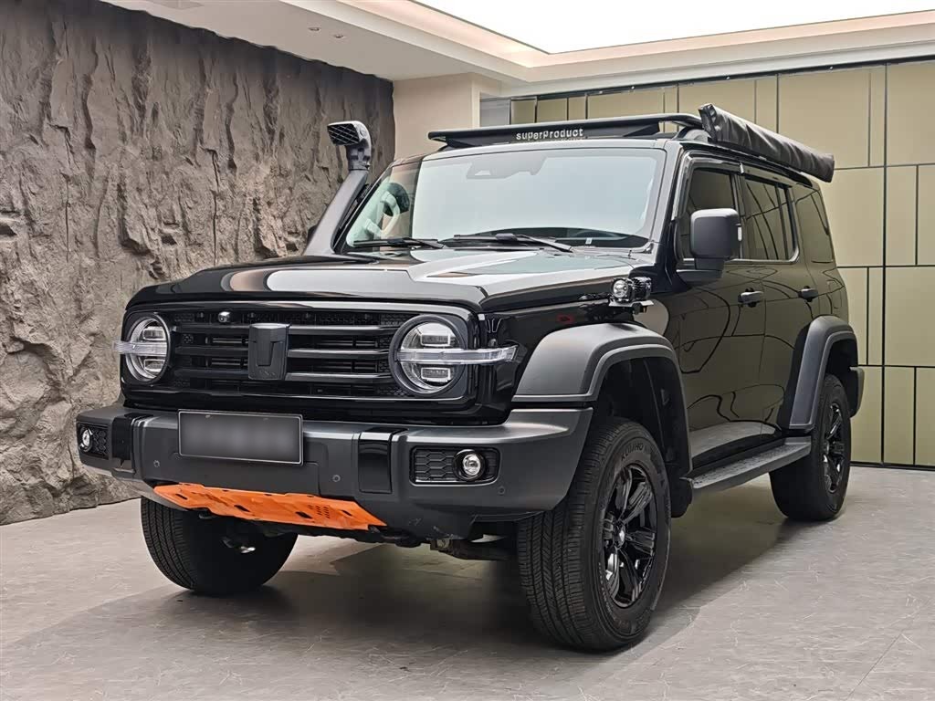 300 2021 Off-road 2.0T Conqueror
