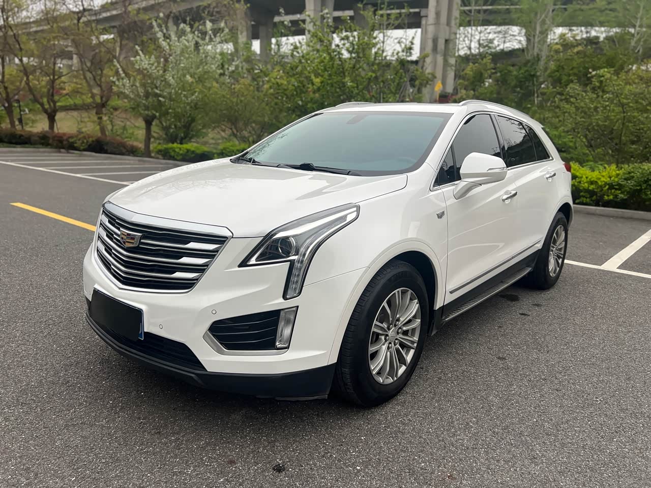 XT5 2018 25T Luxury