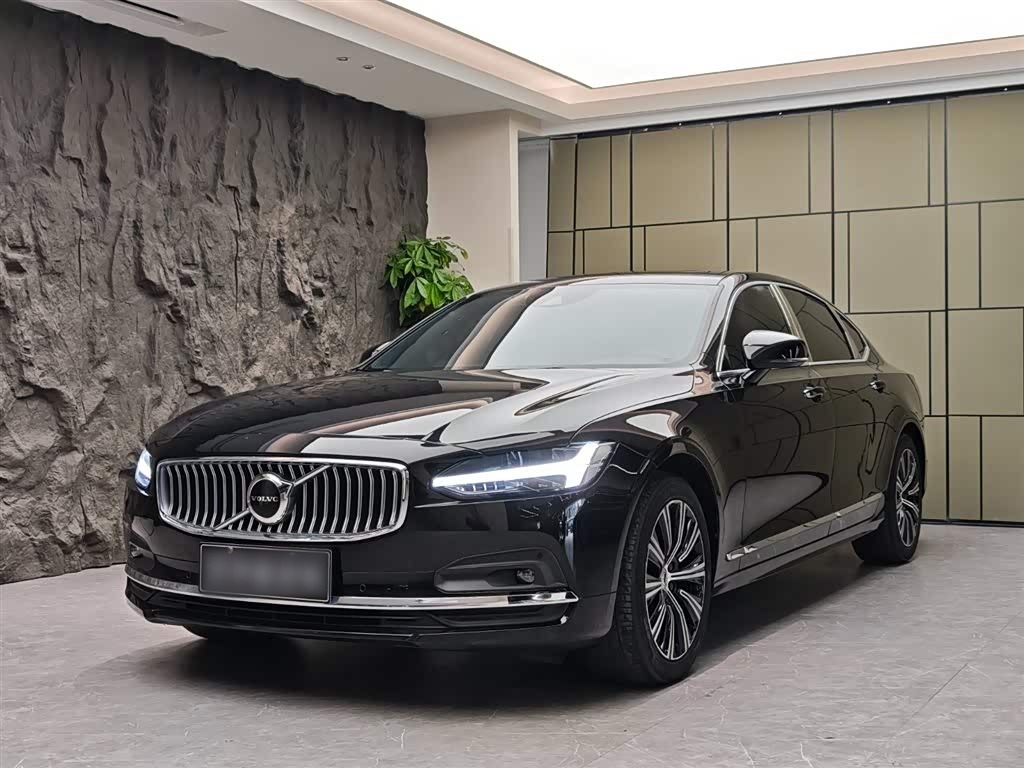 S90 2021 B5 Luxury