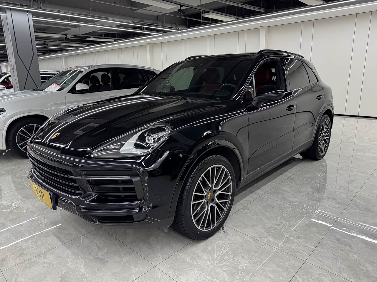 Cayenne 2019 Cayenne 3.0T