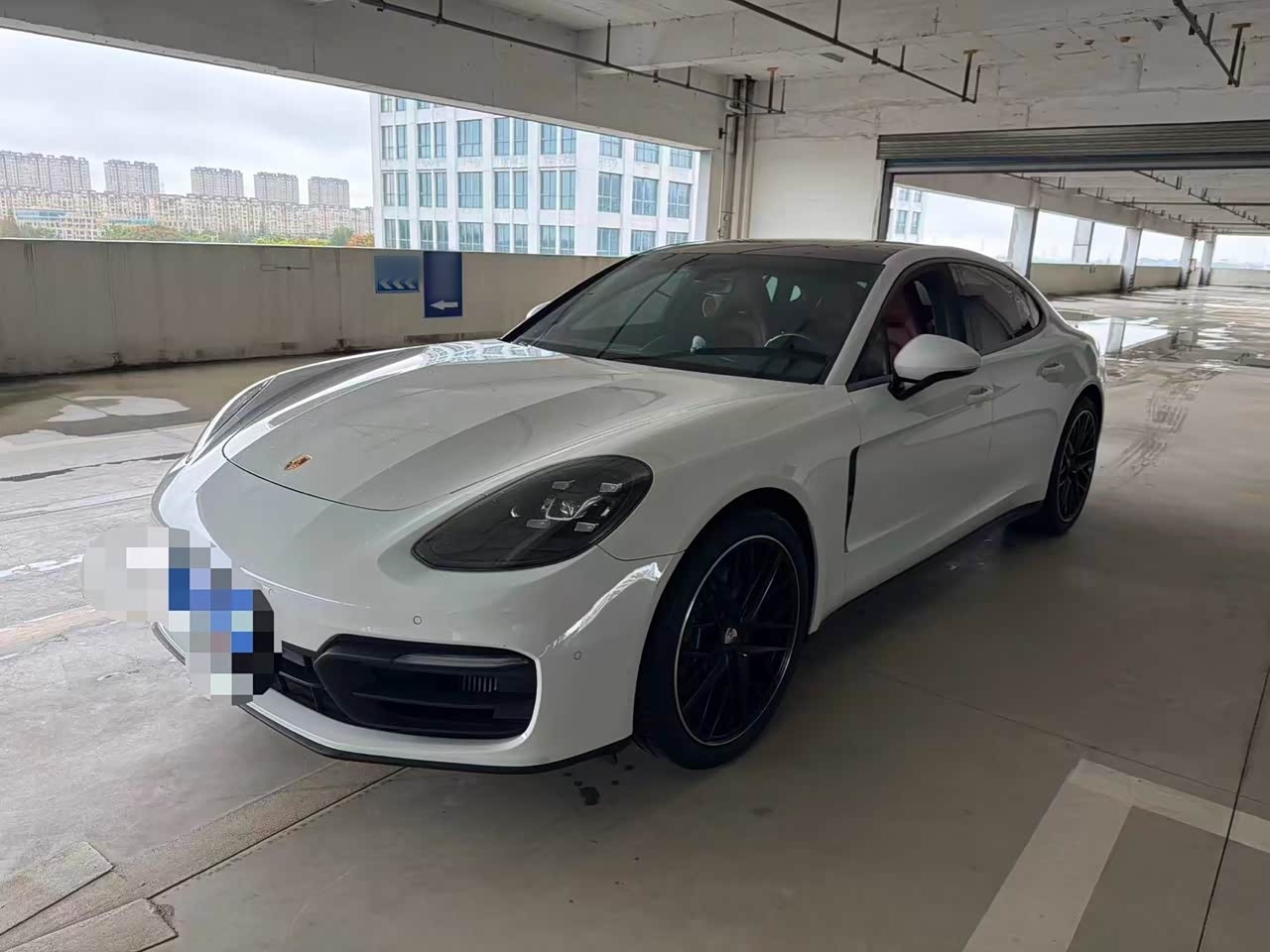 Panamera 2022 Panamera 2.9T