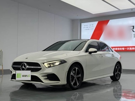 Mercedes-BenzA-Class 2022 Facelift A 200 L Sport Fashion