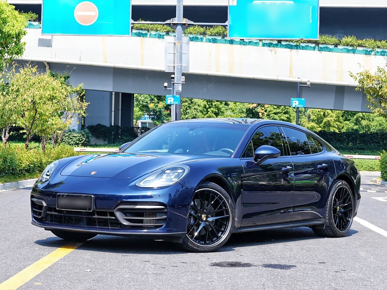 Panamera 2022 Panamera 2.9T