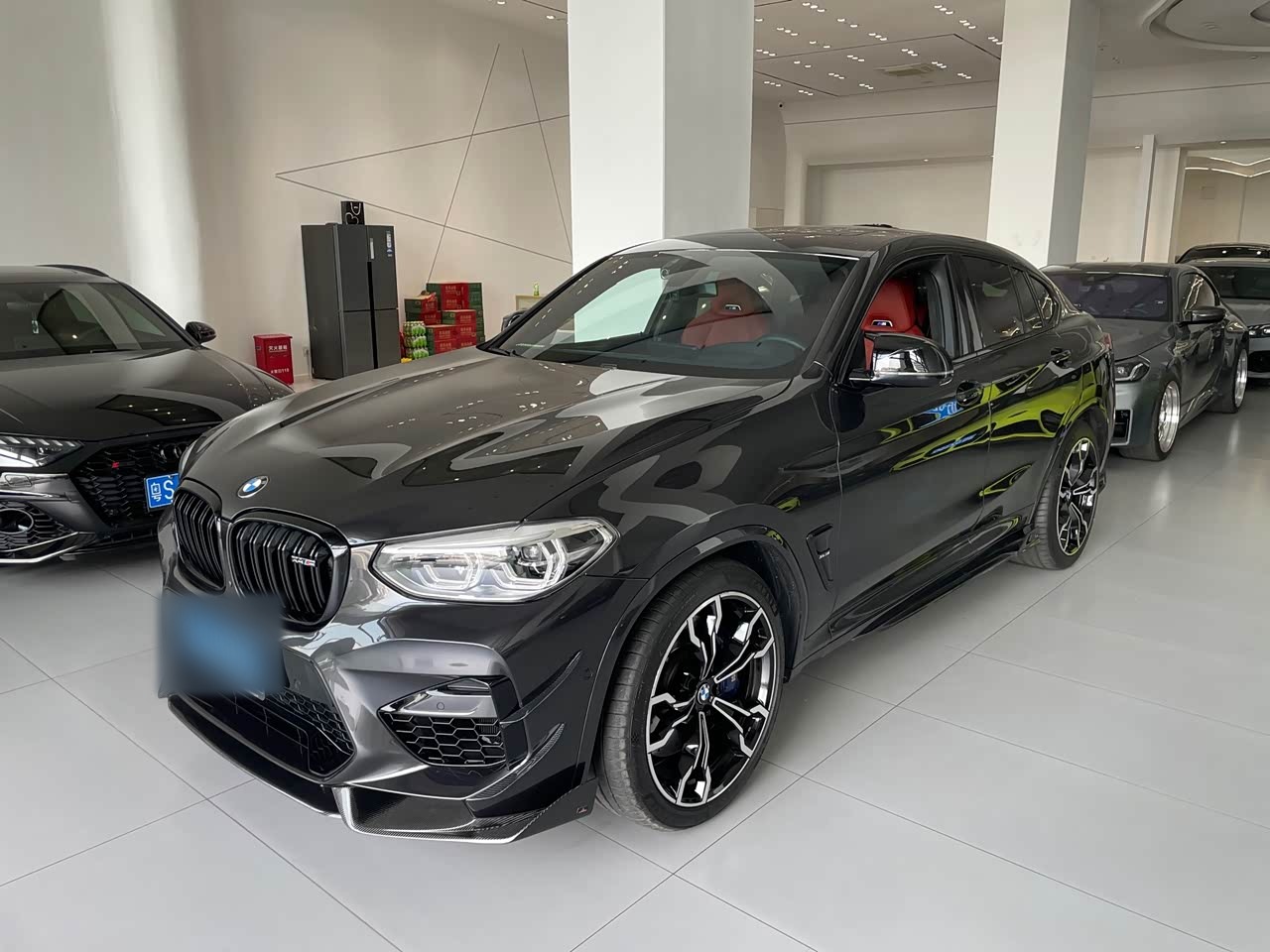 BMWX4 M 2019 X4 M