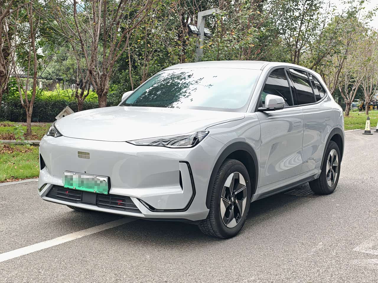 E5 2024 440km Explorer