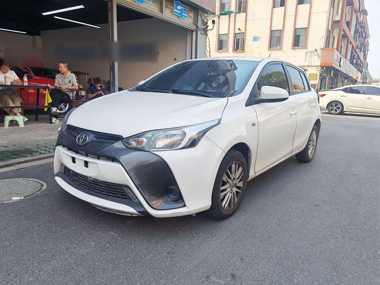 YARiS L 2016 Facelift 1.5E CVT