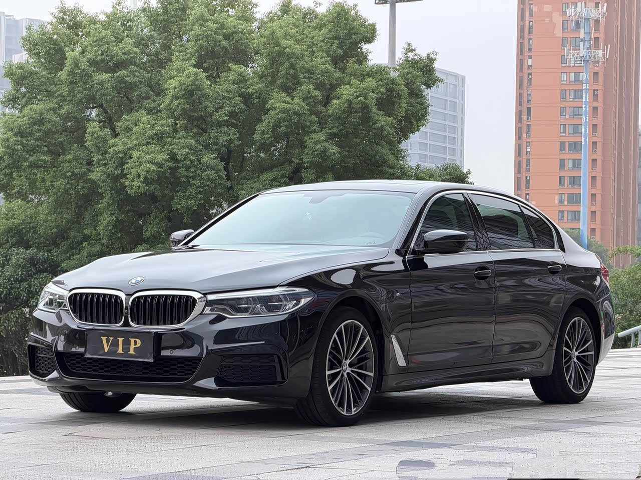 BMW5 Series 2020 530Li Executive M Sport Package