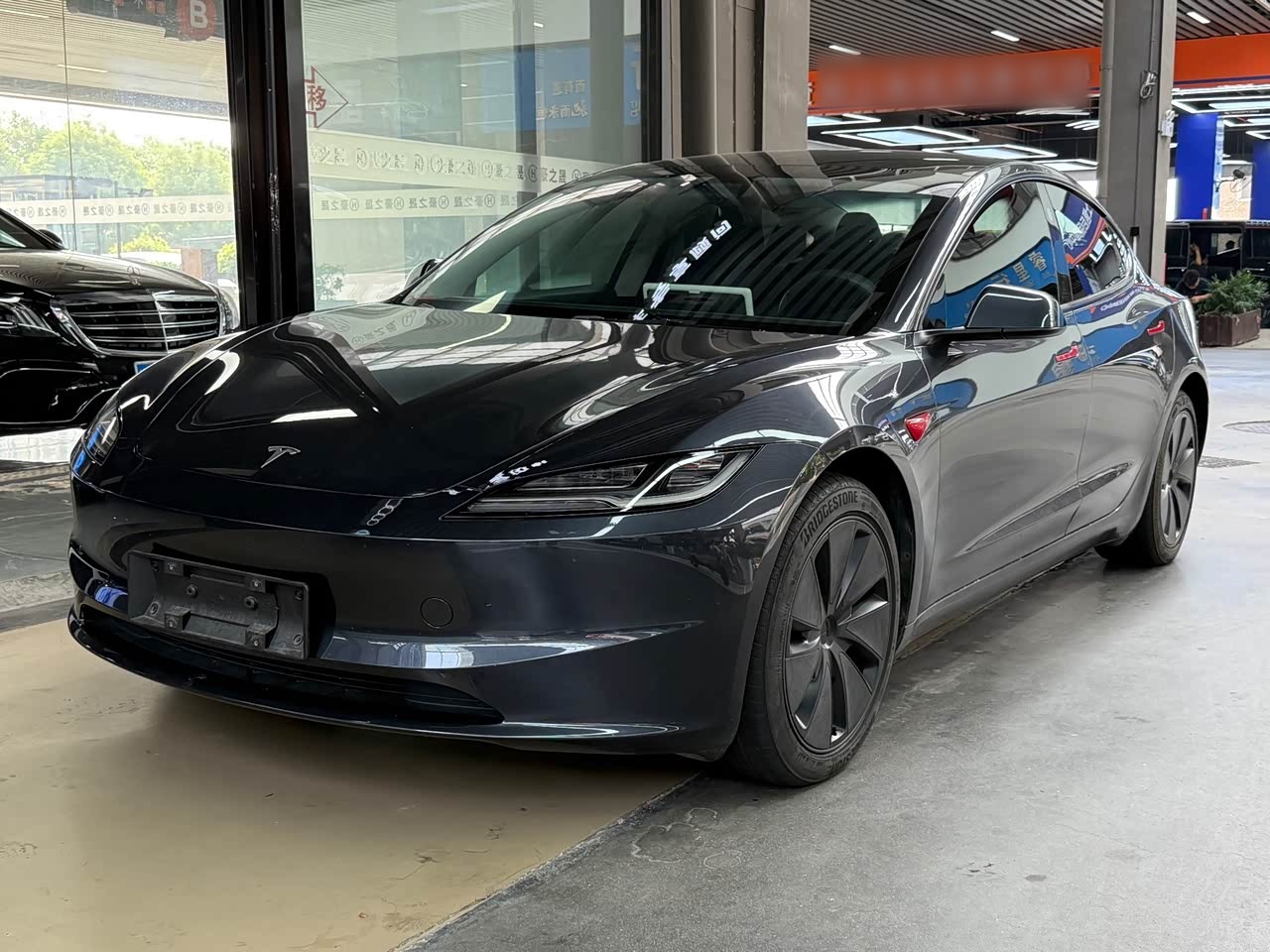Model 3 2025 RWD