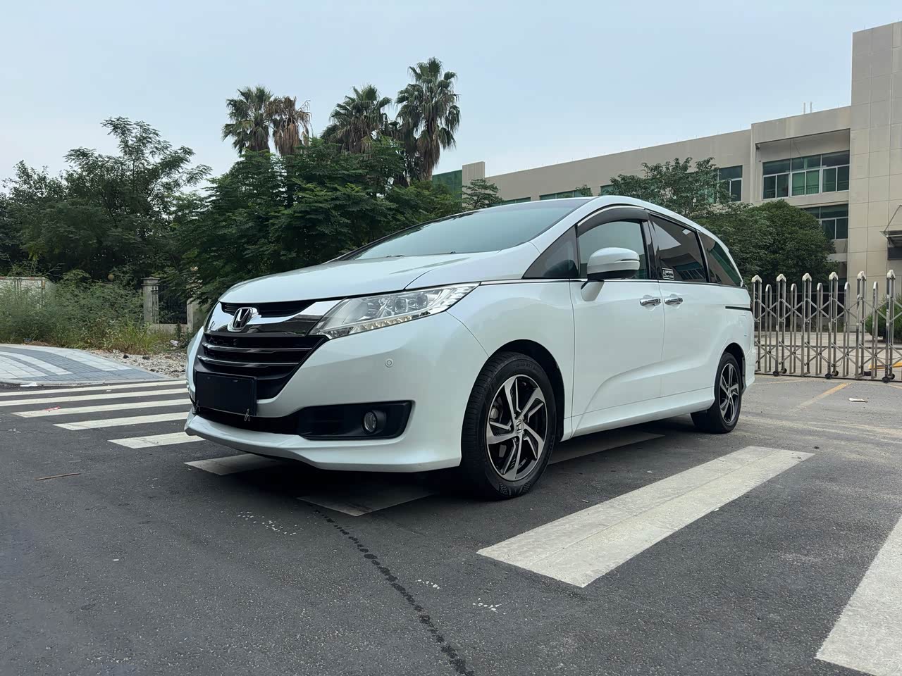 Odyssey 2017 2.4L Supreme