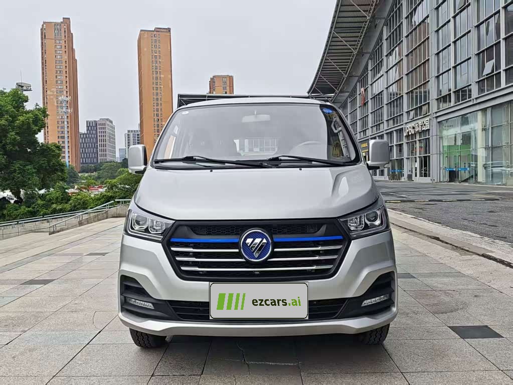 G5 EV 2023 Long Wheelbase 7/9-Seater 50.23kWh