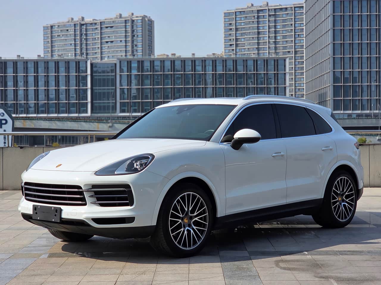 Cayenne 2019 Cayenne 3.0T