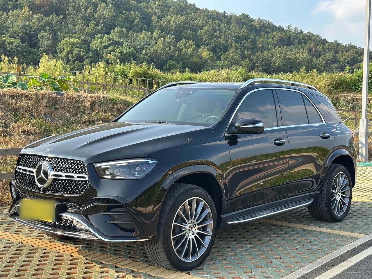 Mercedes-BenzGLE Imported 2024 GLE 450 4MATIC Luxury