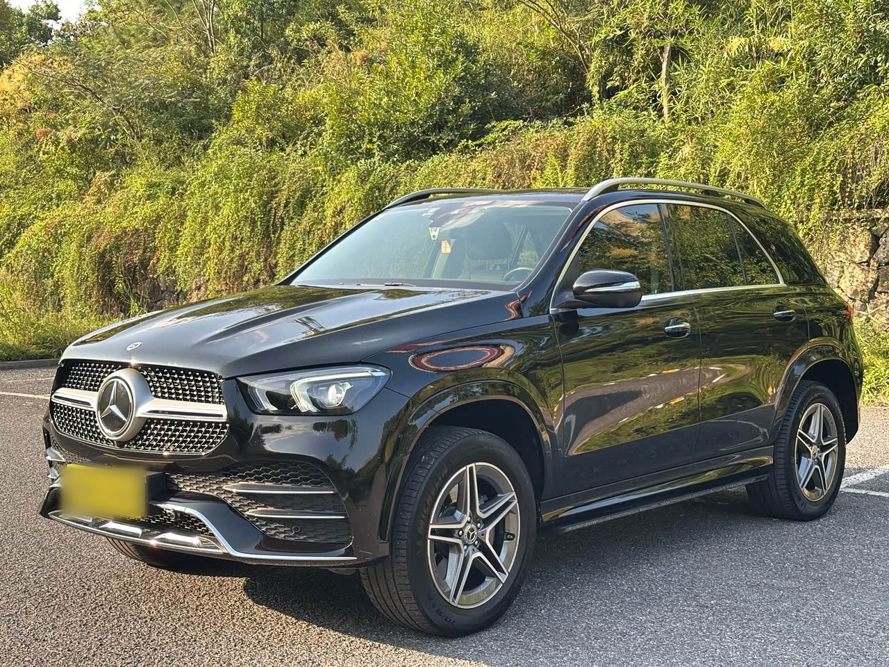 Mercedes-BenzGLE Imported 2021 GLE 450 4MATIC Fashion