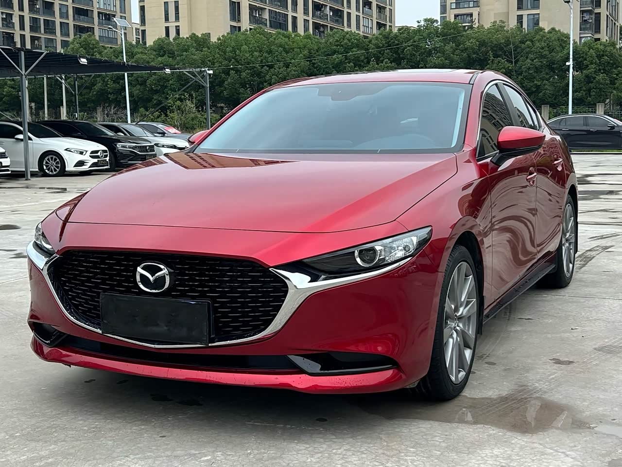 Mazda3 Axela 2023 2.0L AT