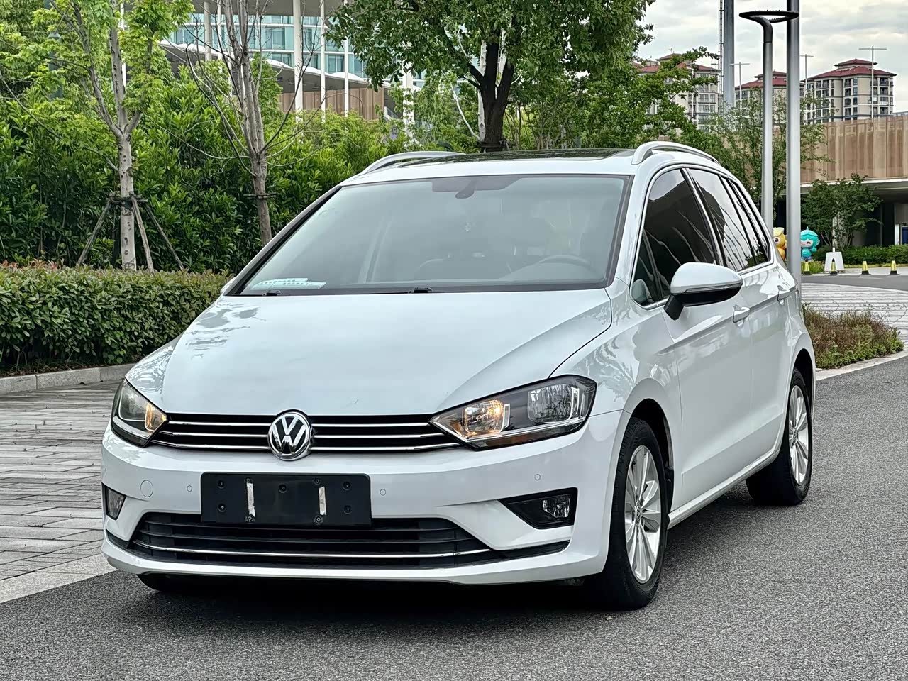 Golf 2016 230TSI AT Progressive