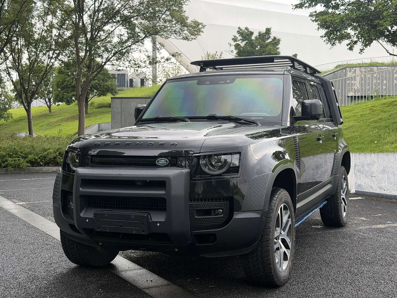 Defender 2021 110 P400 Special