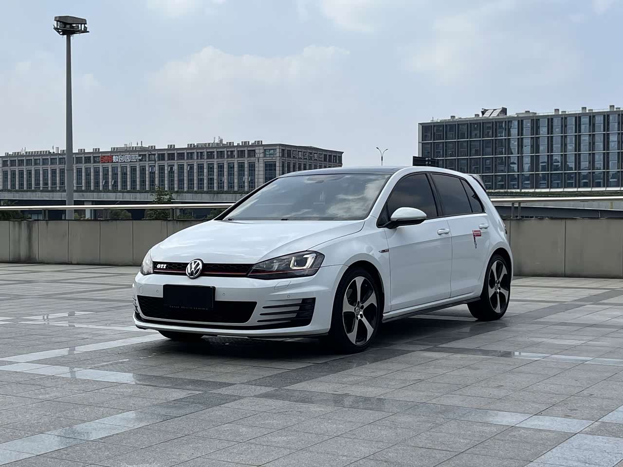 Golf GTI 2016 2.0TSI GTI