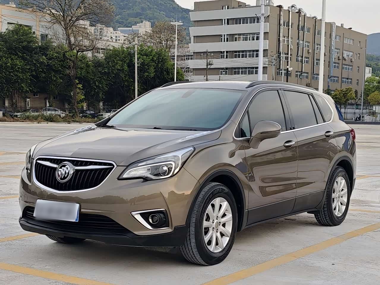 Envision Plus 2018 20T RWD Leading