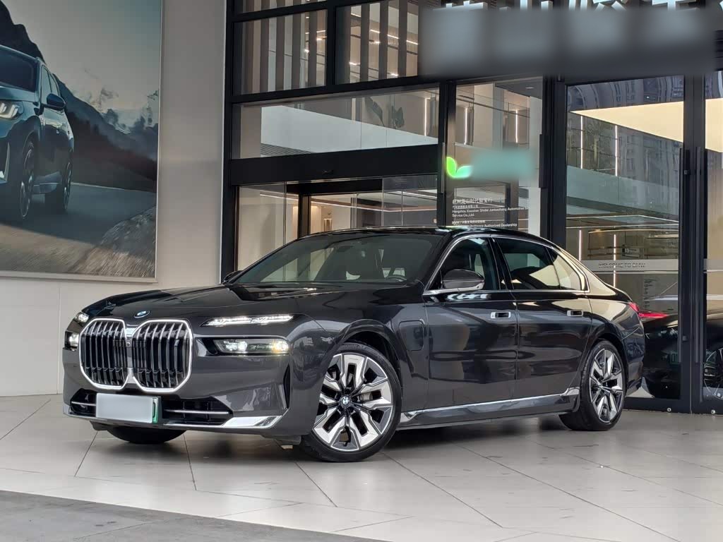 i7 2023 xDrive60L M Sport Package