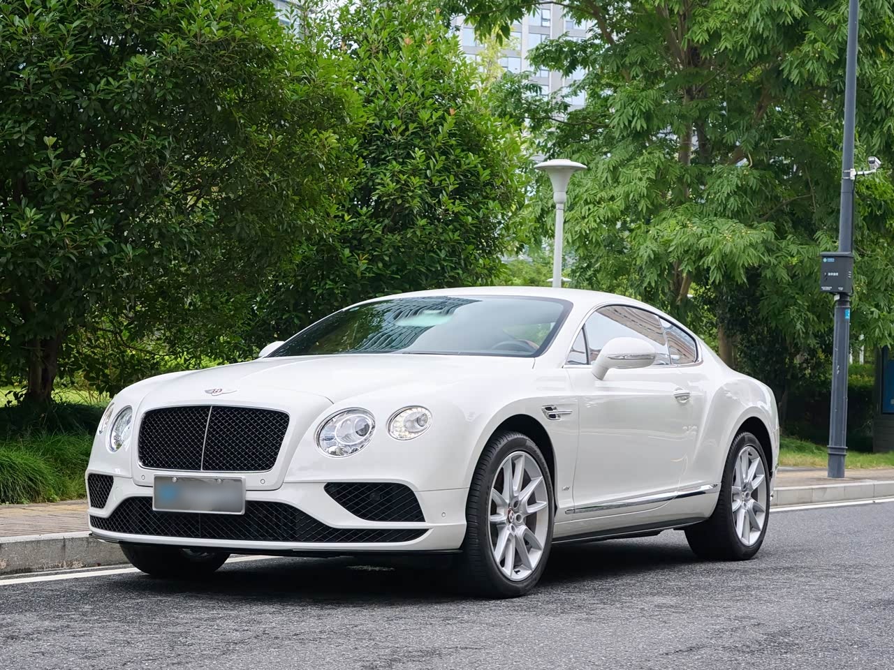 2016 4.0T GT V8 S Standard