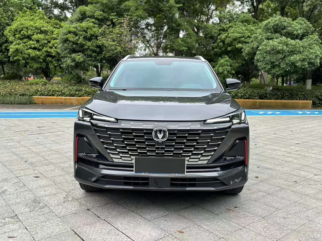 CS55PLUS 2022 2nd Gen 1.5T DCT Premium
