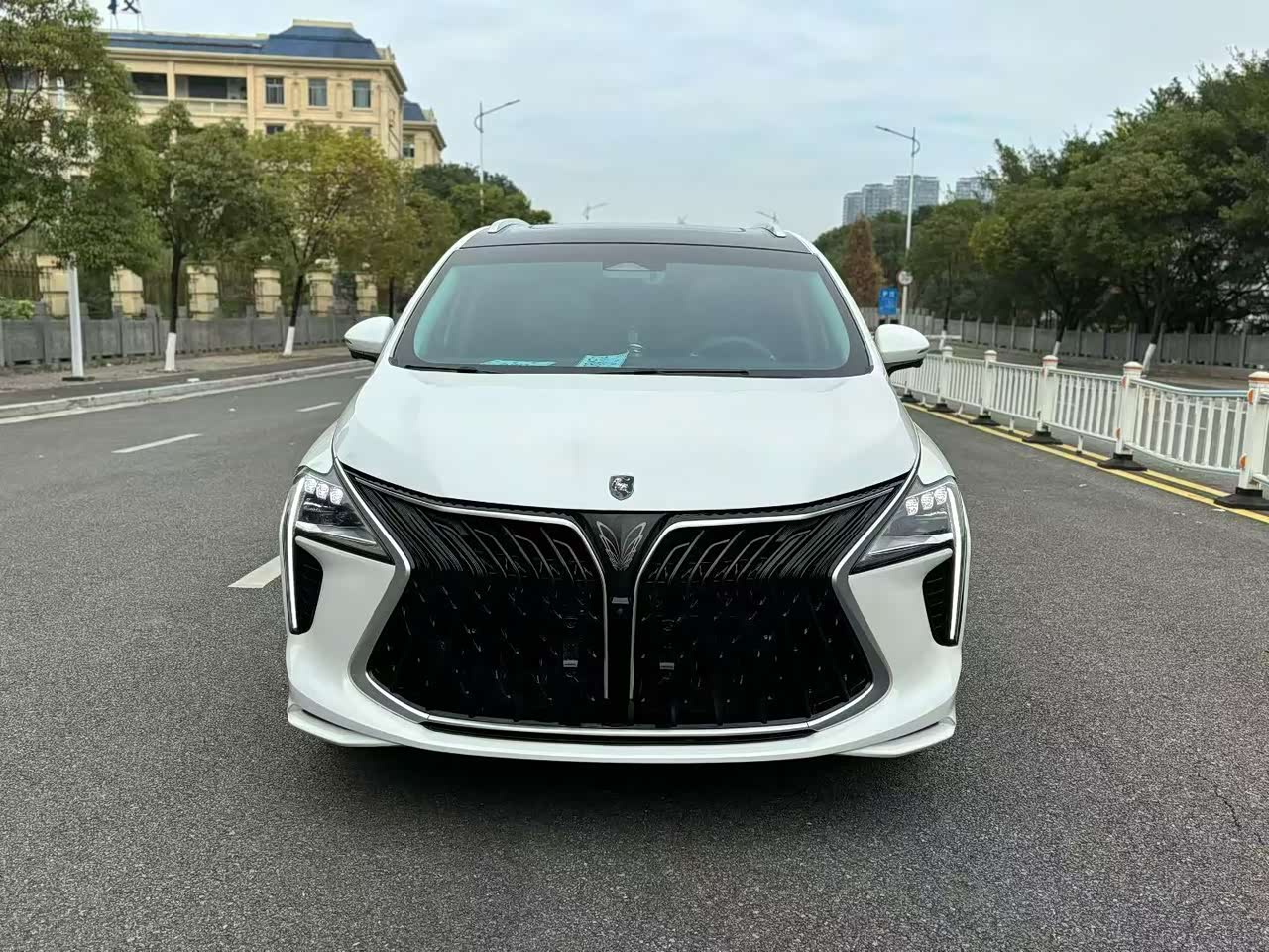 Forthing Yacht 2022 1.5T DCT