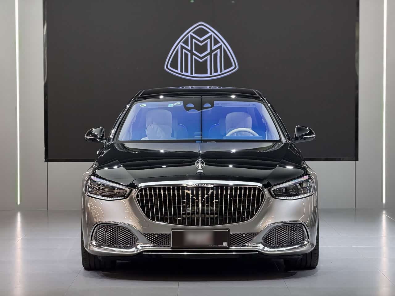 Maybach S-Class 2022 S 680 4MATIC